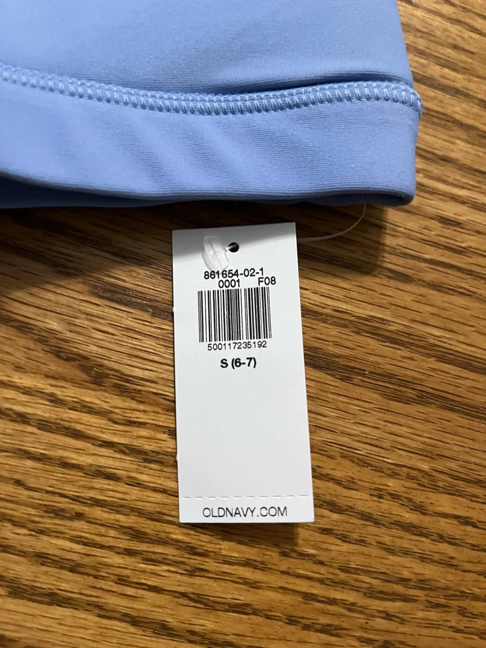 Old Navy Girls 3-Pack Bralettes in Peach, White Heart Print & Periwinkle